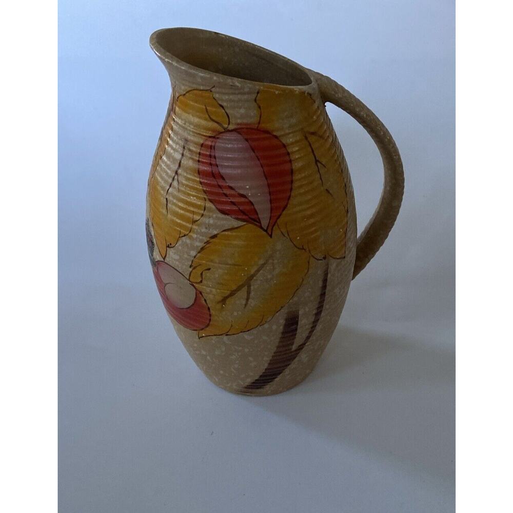 Vintage Pitcher Unique, Made in England #1253 A